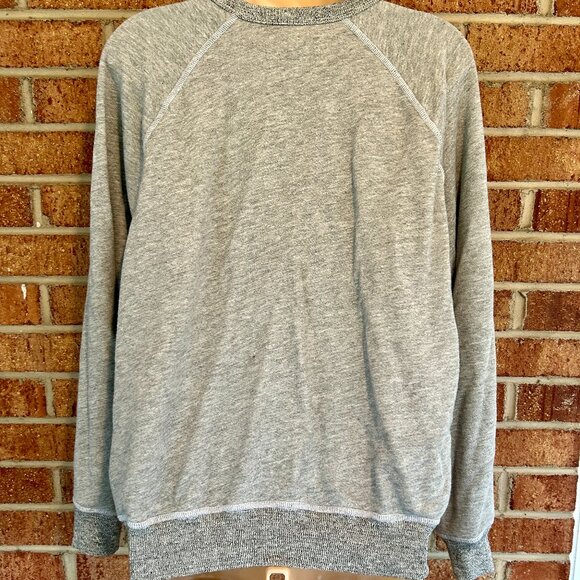 THE GREAT. College Sweatshirt With Rodeo Graphic Medium - Picture 7 of 10